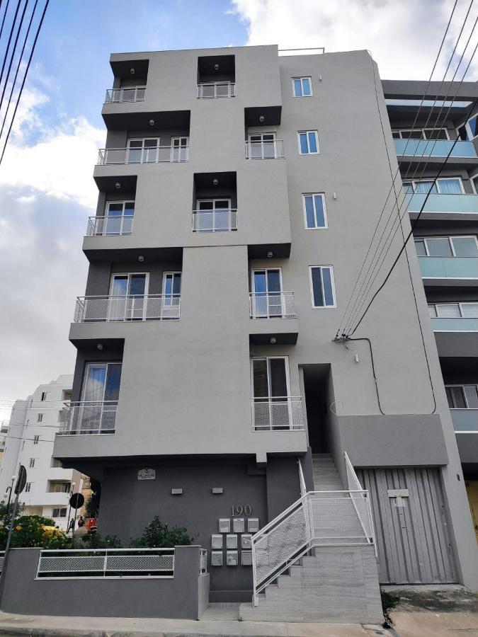 Spacious And Tastefully Furnished 2 Bedroom Apartment Ddif1-3 Gzira Dış mekan fotoğraf
